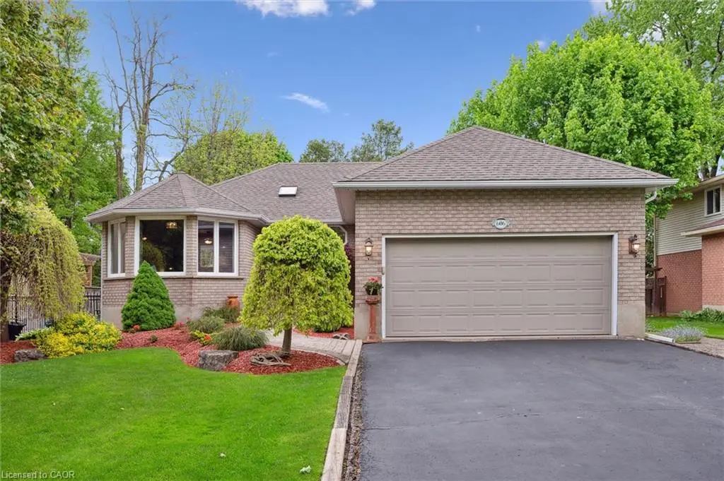 606 Rustic Drive, Waterloo, Ontario Sold History | HouseSigma