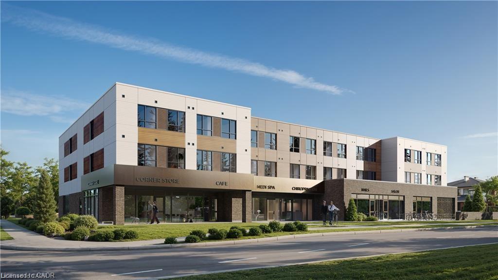 Unit 301 - 580 Coldstream Drive, Waterloo 3