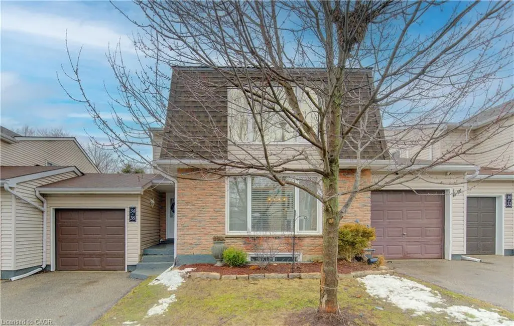 36 - 175 Elm Ridge Drive, Kitchener, Ontario Sold History | HouseSigma