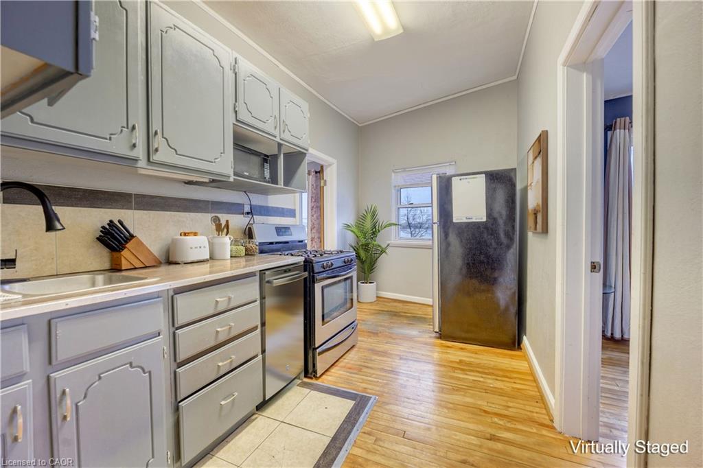 Unit 1 Upper - 1548 St. Clair Parkway, St. Clair 4