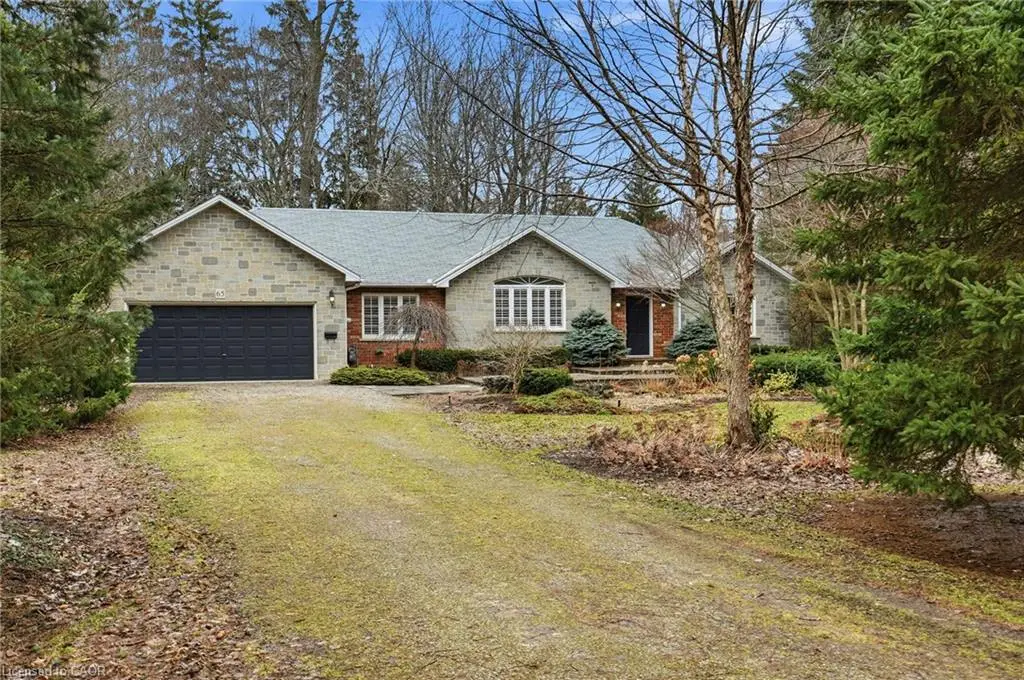 65 Jerseyville Road E, Ancaster, Ontario Sold History | HouseSigma