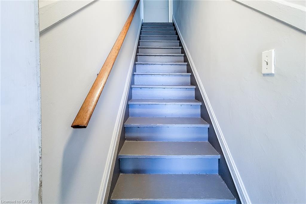 Unit UPPER - 254 Emerald Street N, Hamilton 3