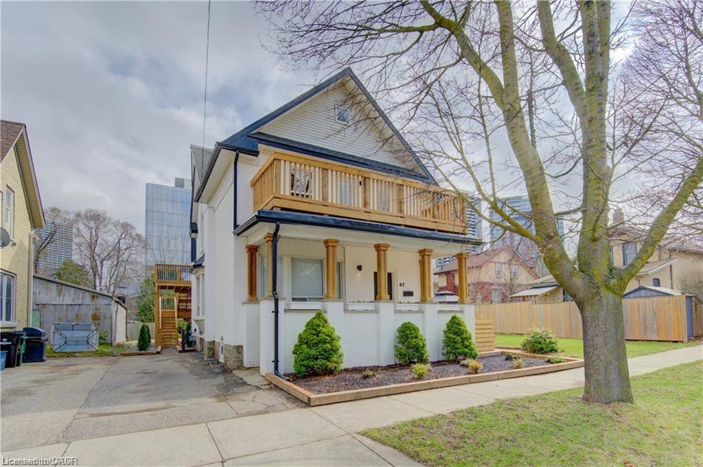Unit C - 67 Louisa Street, Kitchener 2