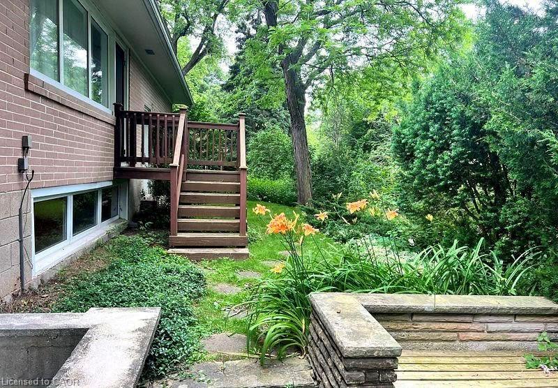 Unit BSMT - 1238 Donlea Crescent, Oakville 5