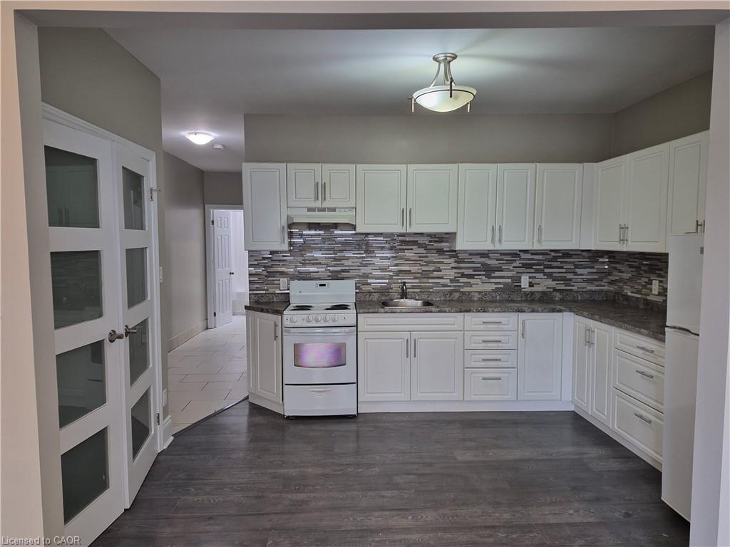 Unit 2 - 181 King Street E, Kitchener 4