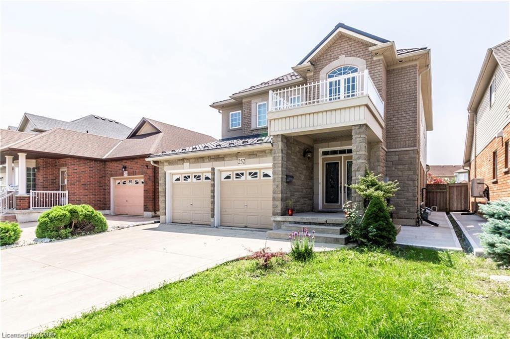 Unit Basement - 252 Thorner Drive, Hamilton 3