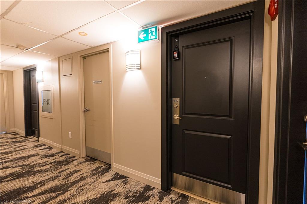 Unit 102 - 427 Aberdeen Avenue, Hamilton 5
