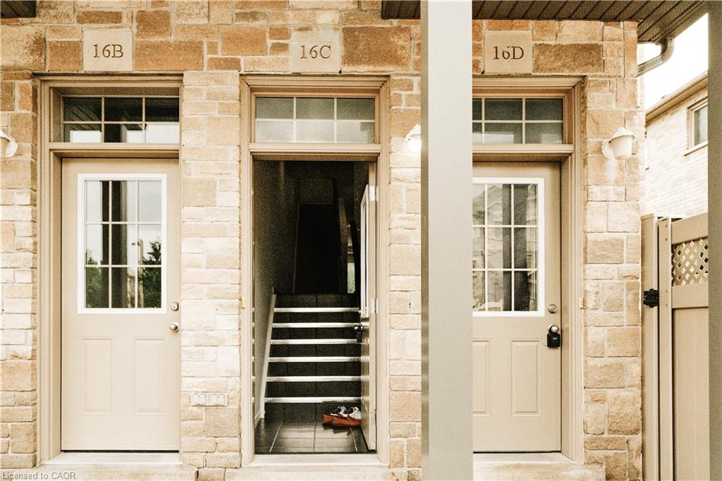 Unit 16C - 931 Glasgow Street, Kitchener 2