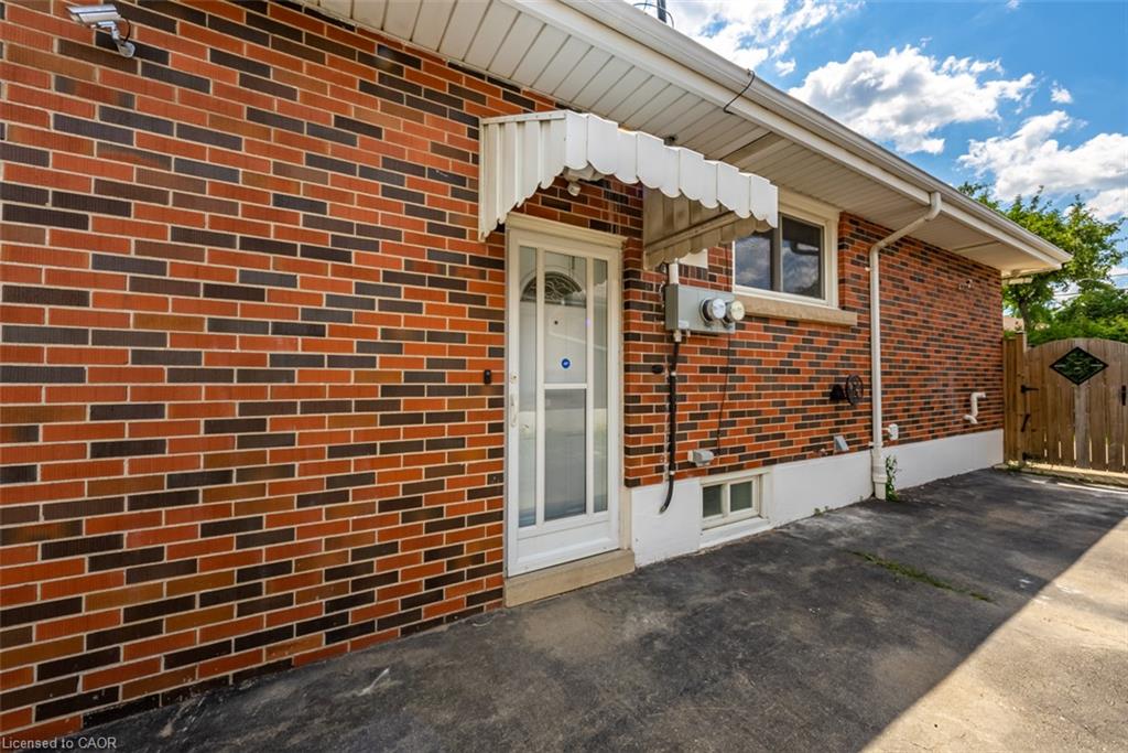Unit Lower - 172 Fennell Avenue E, Hamilton 2