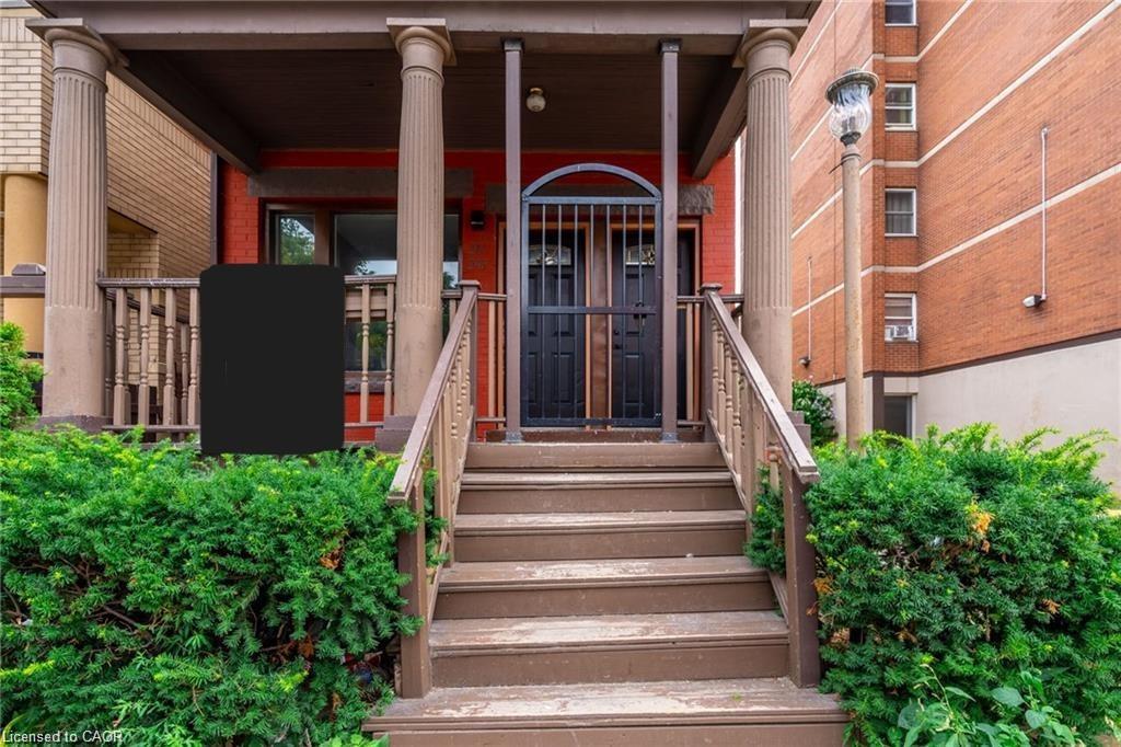 Unit Upper - 241-243 King Street W, Hamilton 2