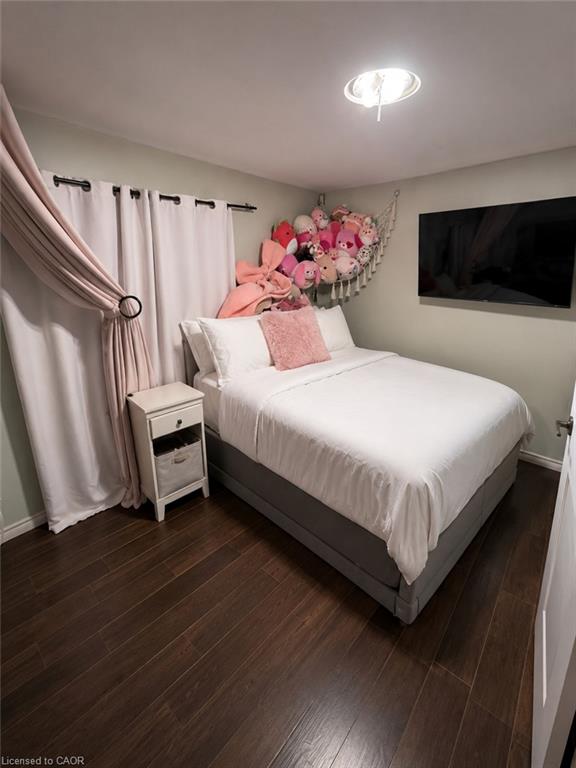 Unit UPPER - 110 Hess Street S, Hamilton 5