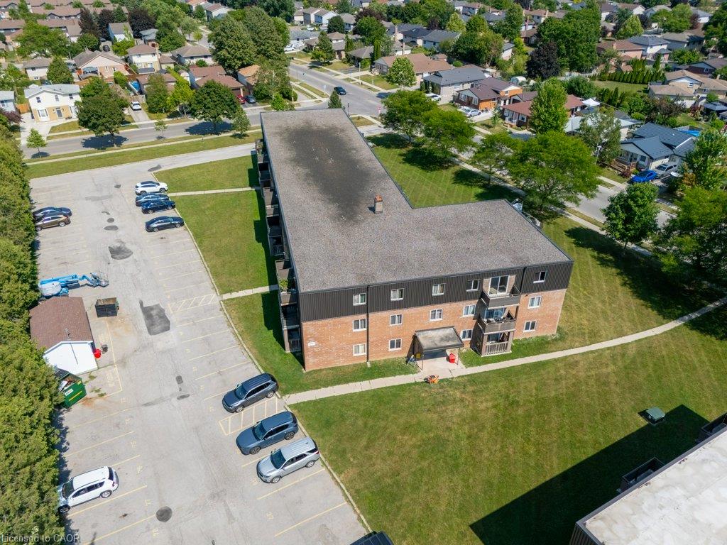 Unit 112 - 390 Admiral Drive, London 3
