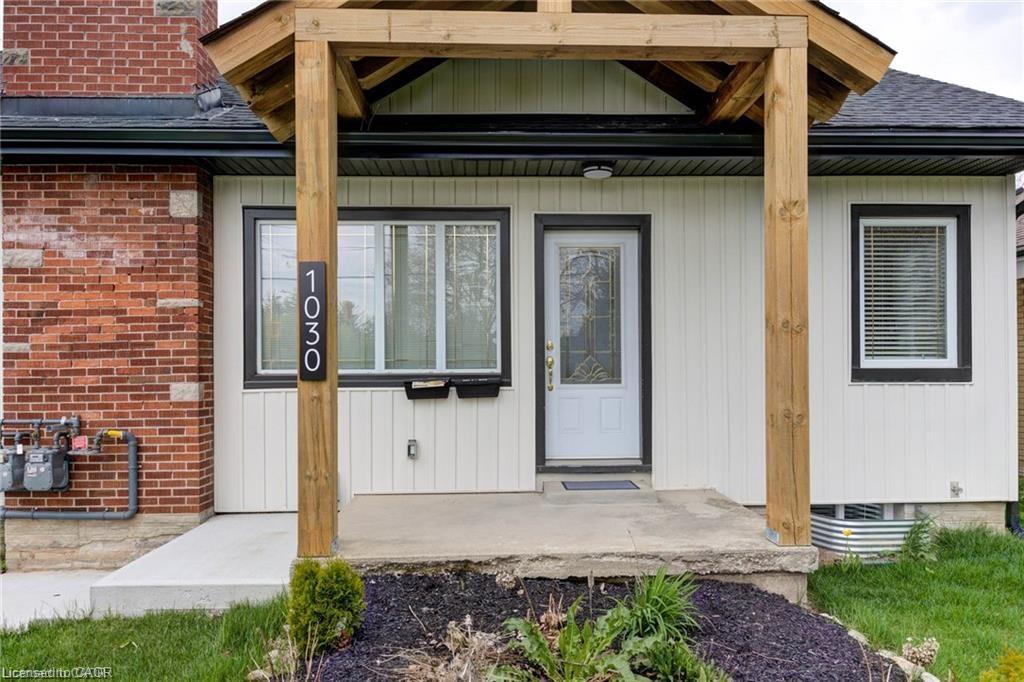 Unit Upper - 1030 Queens Boulevard, Kitchener 3