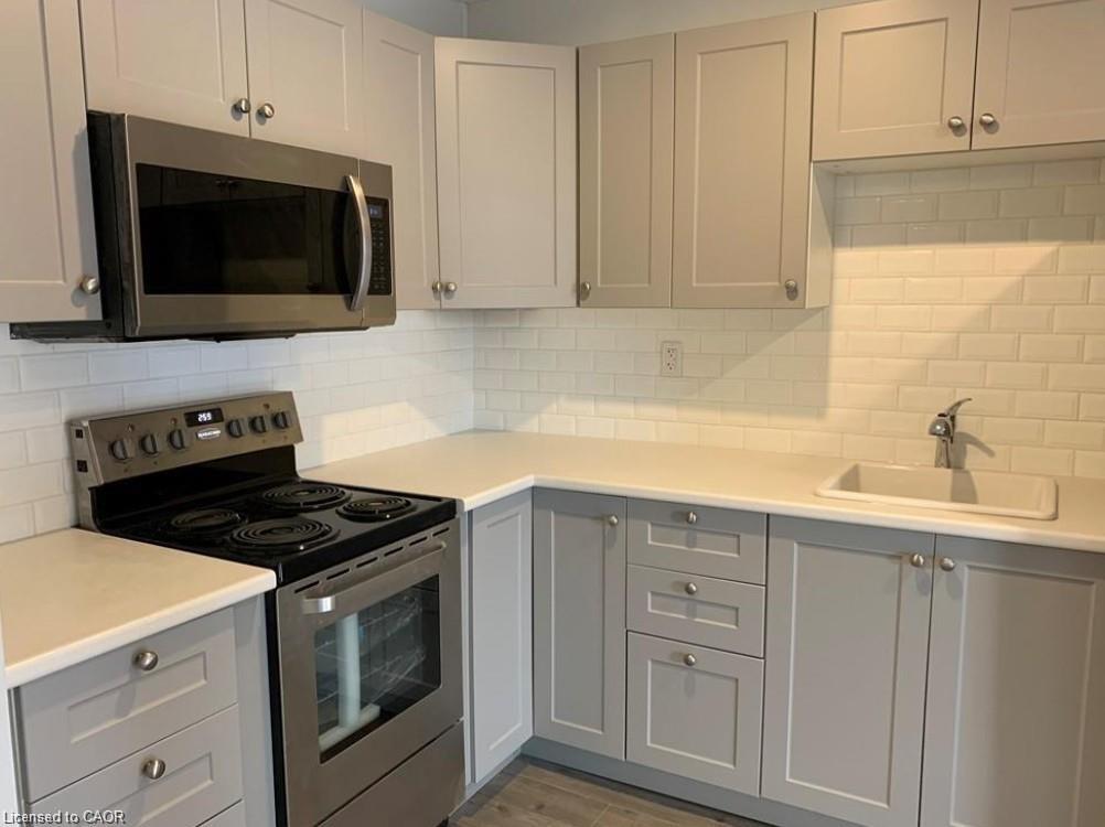 Unit 3 - 154 James Street S, Hamilton 5