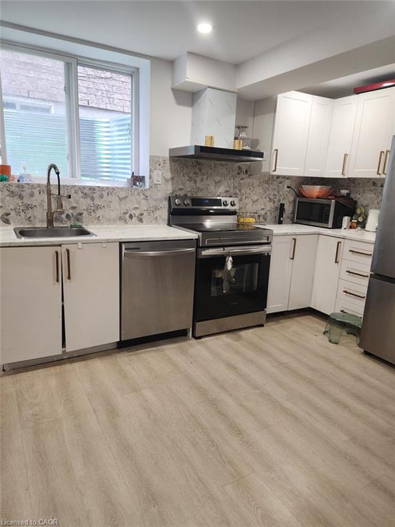 Unit Basement - 110 Stillwater Street, Kitchener 3