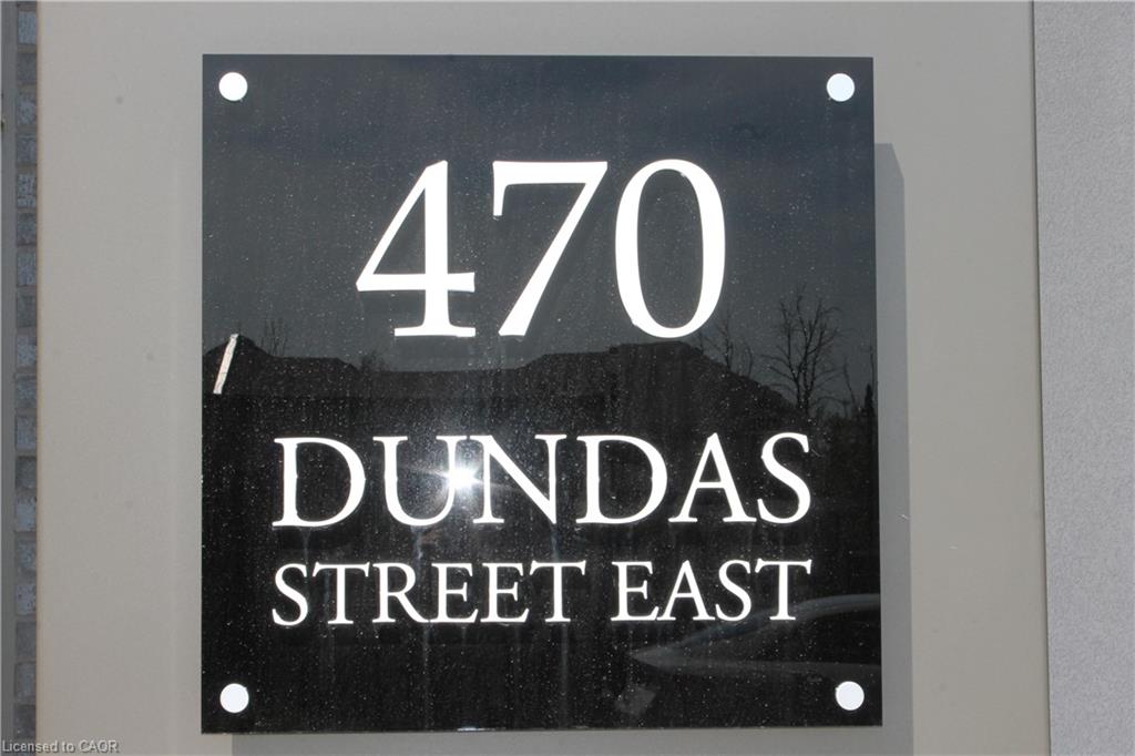 Unit 109 - 470 Dundas Street E, Flamborough 3