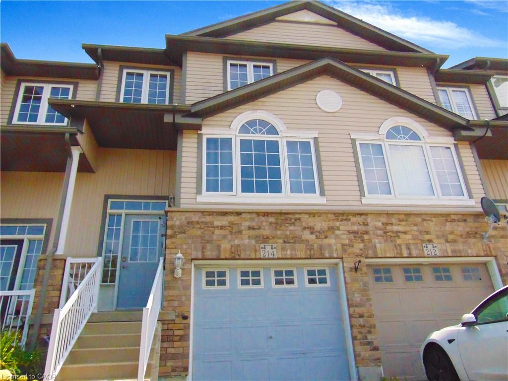 214 Snowdrop Crescent, Kitchener 2