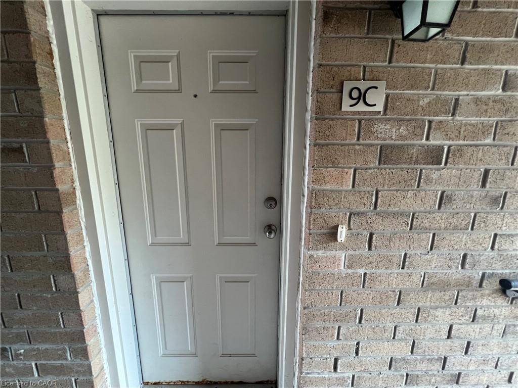 Unit 9C - 185 Windale Crescent, Kitchener 2