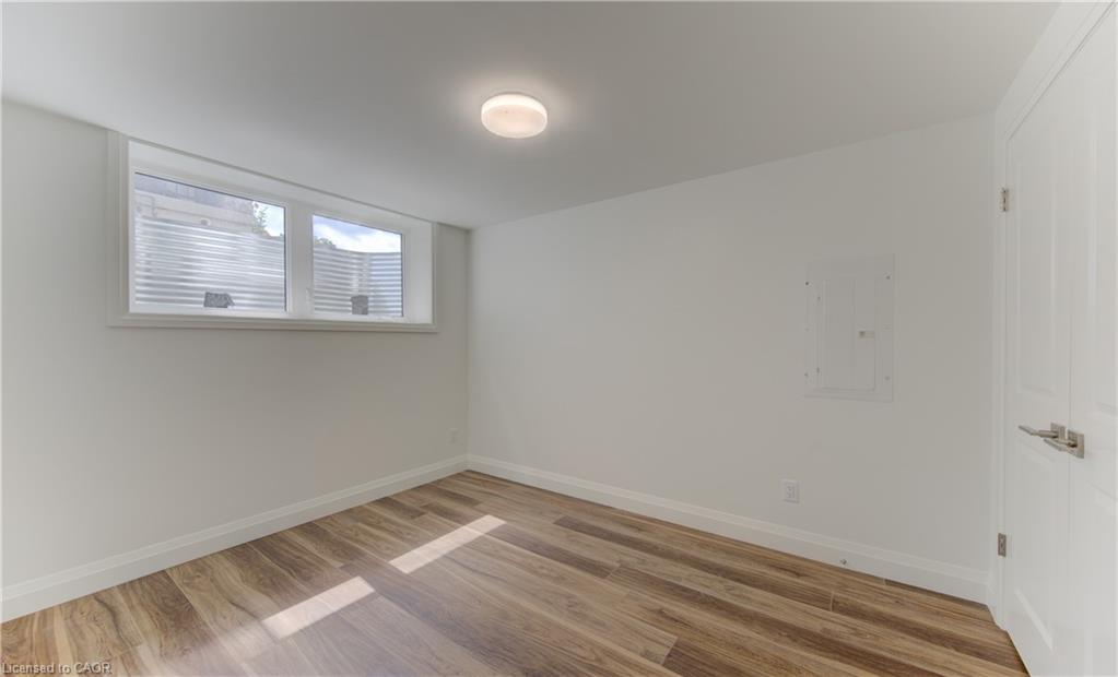 Unit A - 93 Kinzie Avenue, Kitchener 4