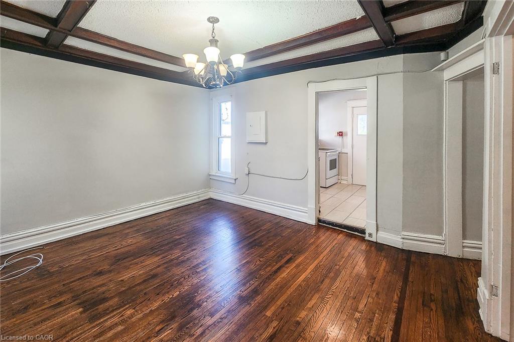 Unit E - 25 West Avenue S, Hamilton 2