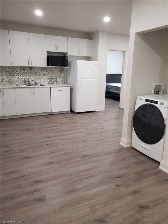 Unit 206 - 307 King Street E, Hamilton 4