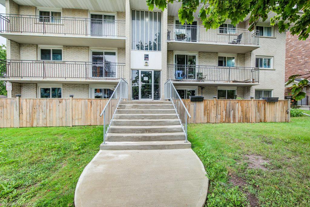 Unit 3 - 317 Erb Street W, Waterloo 2