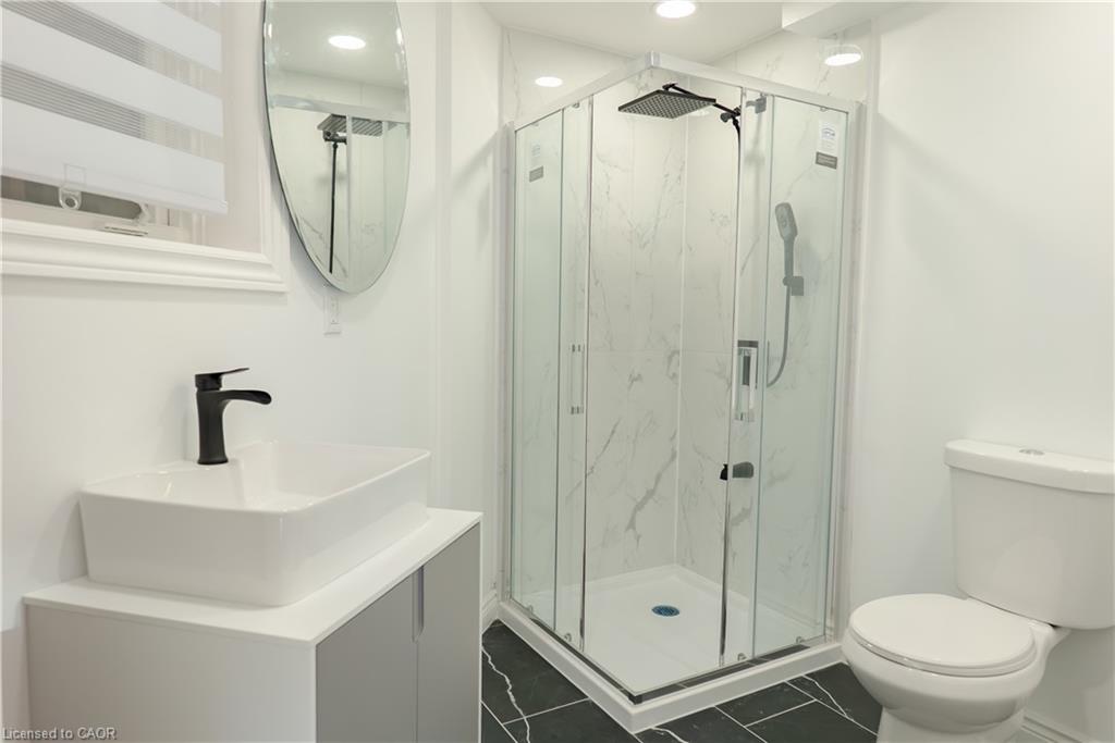 Unit Basement - 57 Rupert Court, Hamilton 4