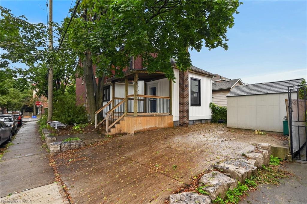 Unit Main - 115 Elgin Street, Hamilton 3
