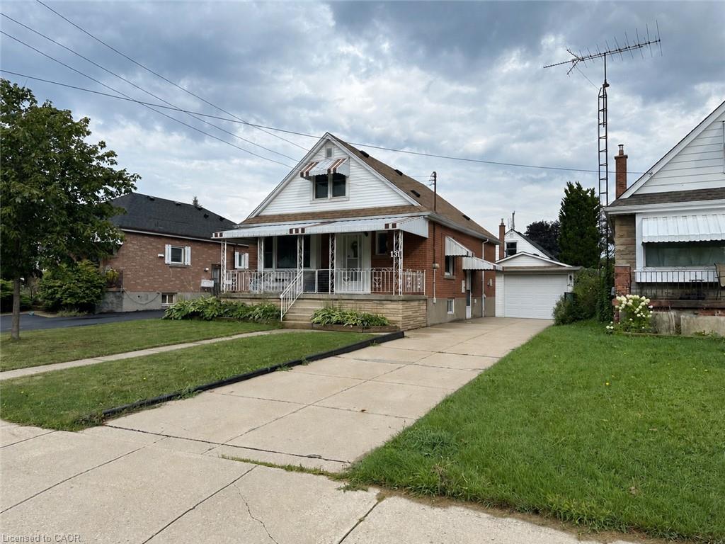 Unit BASEMENT - 131 East 42nd Street, Hamilton 2