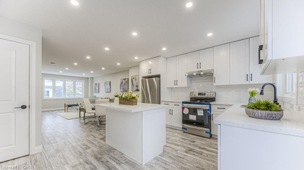152 Overlea Drive, Kitchener 3