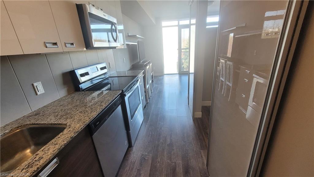Unit 402 - 308 Lester Street, Waterloo 2