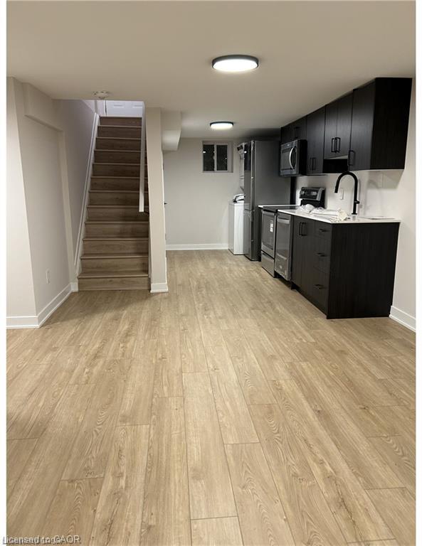 Unit Basement - 565 Mohawk Road W, Hamilton 3