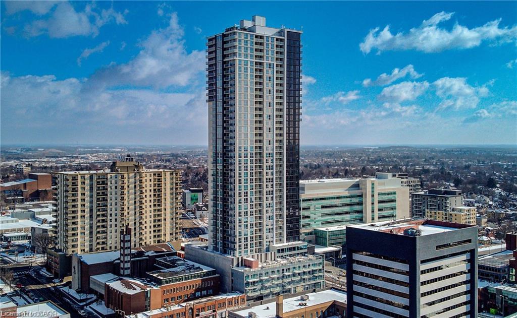 Unit 1013 - 60 Frederick Street, Kitchener 1