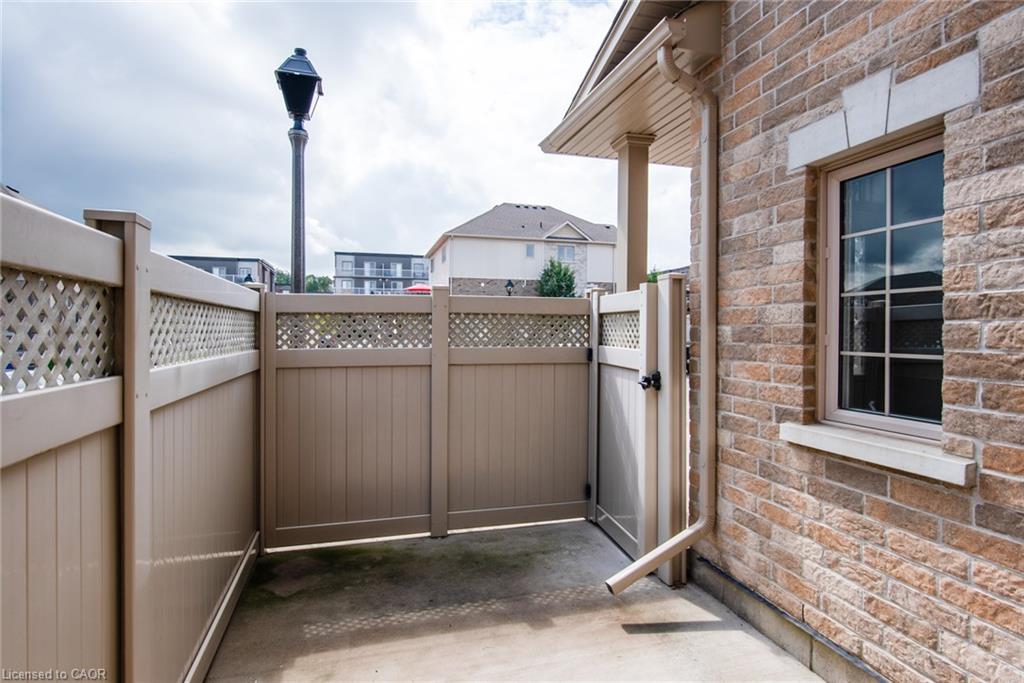 Unit D - 230 Jessica Crescent, Kitchener 5