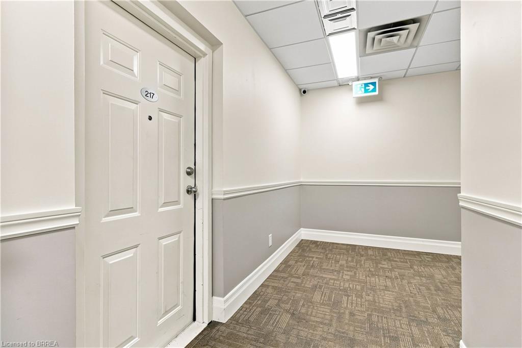 Unit 217 - 140 Dalhousie Street, Brantford 2