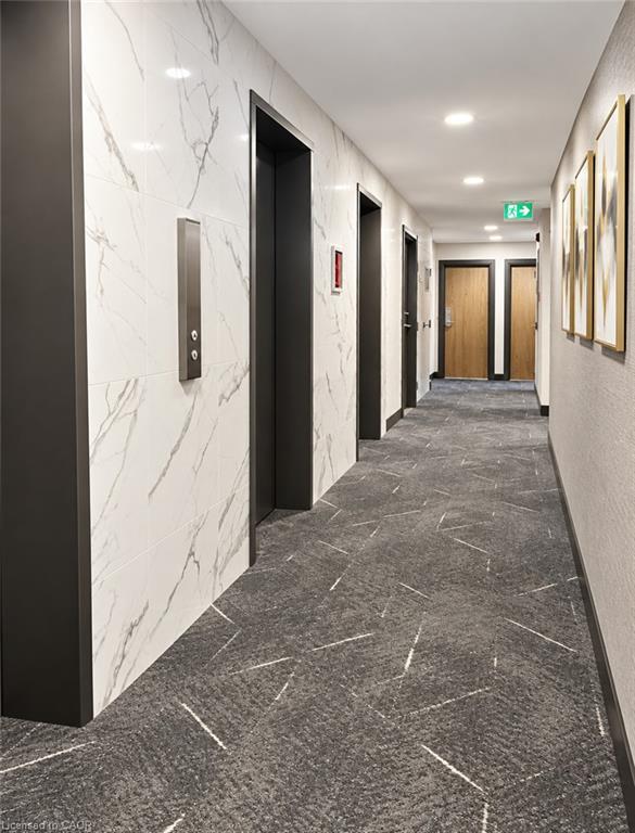 Unit 1403 - 150 Charlton Avenue, Hamilton 2