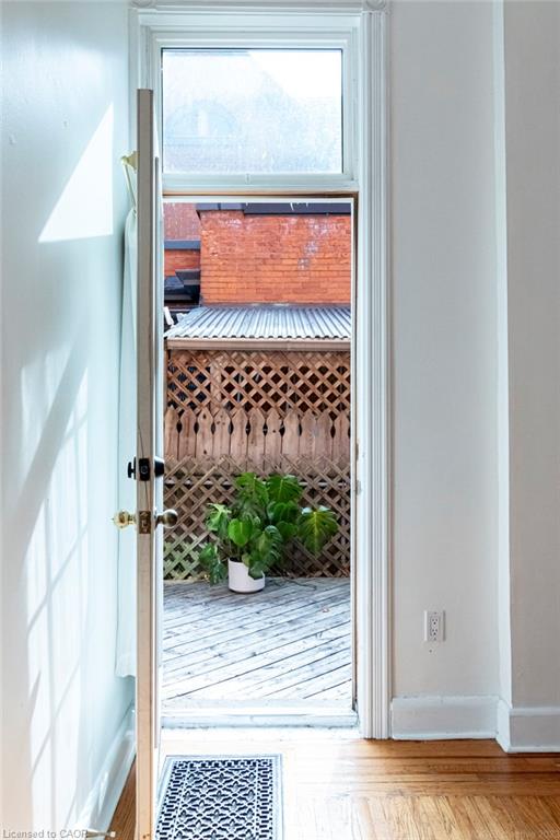 Unit 1 - 270 Queen Street S, Hamilton 4