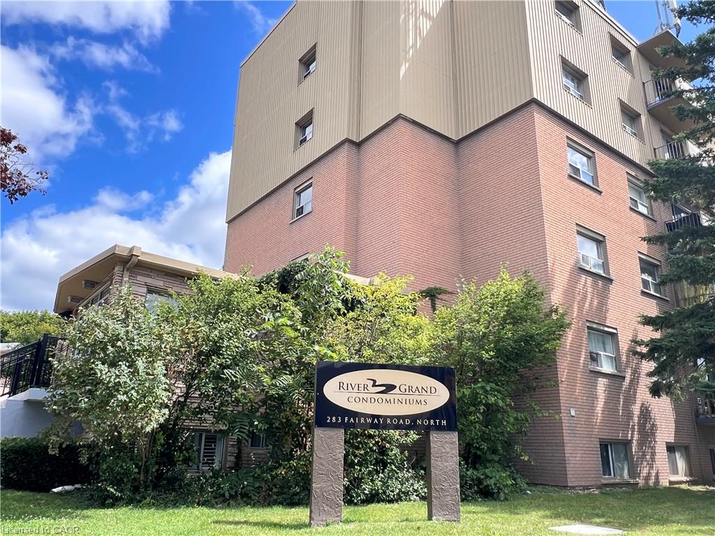 Unit 503 - 283 Fairway Road N, Kitchener 3