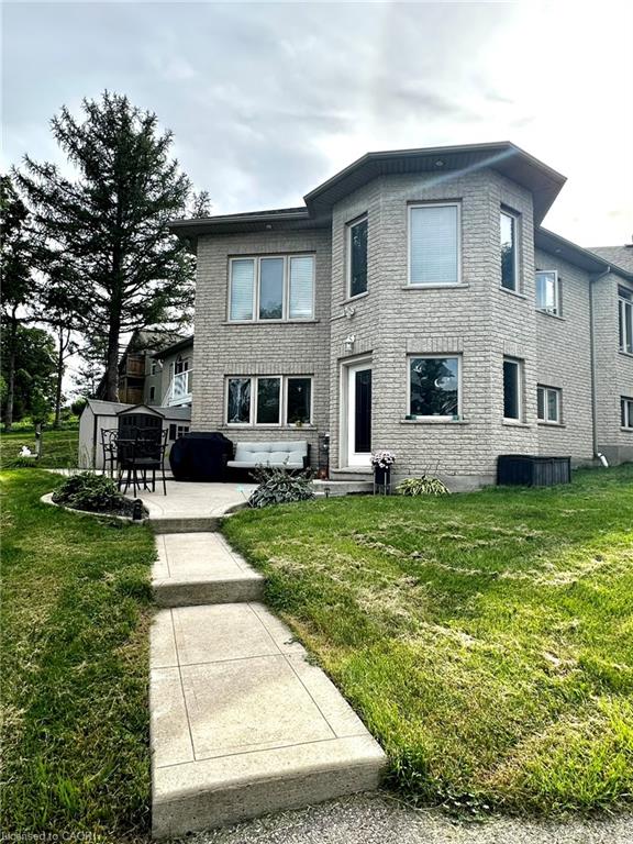 Unit Basement - 572 Hidden Valley Road, Kitchener 2