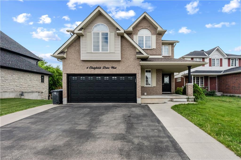 4 Clairfields Drive W, Guelph 3
