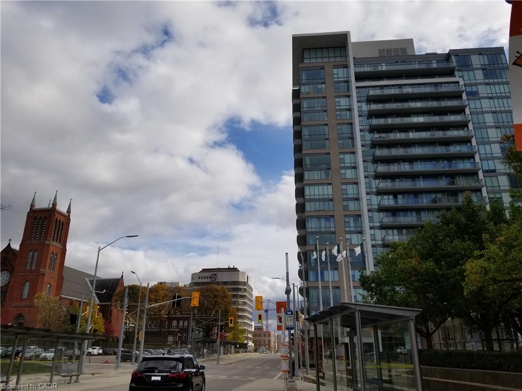 Unit 811 - 85 Duke Street W, Kitchener 2