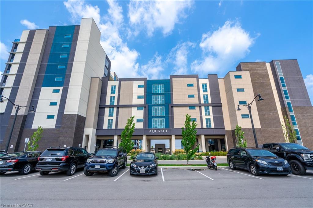 Unit 322 - 16 Concord Place, Grimsby 3