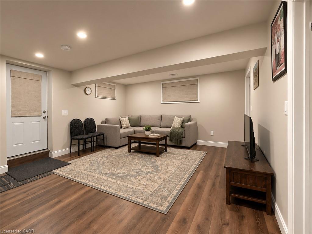 Unit LOWER - 18 Spachman Street, Kitchener 5
