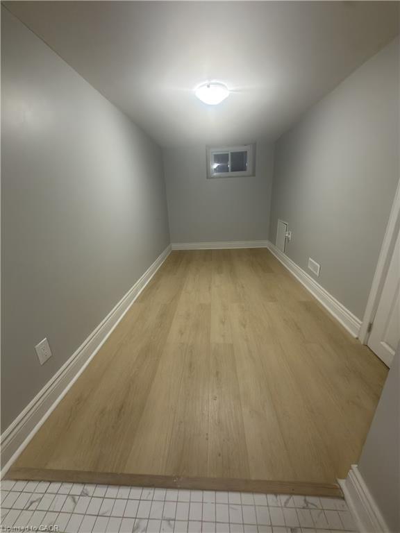 Unit BASEMENT - 453 Paling Avenue, Hamilton 3