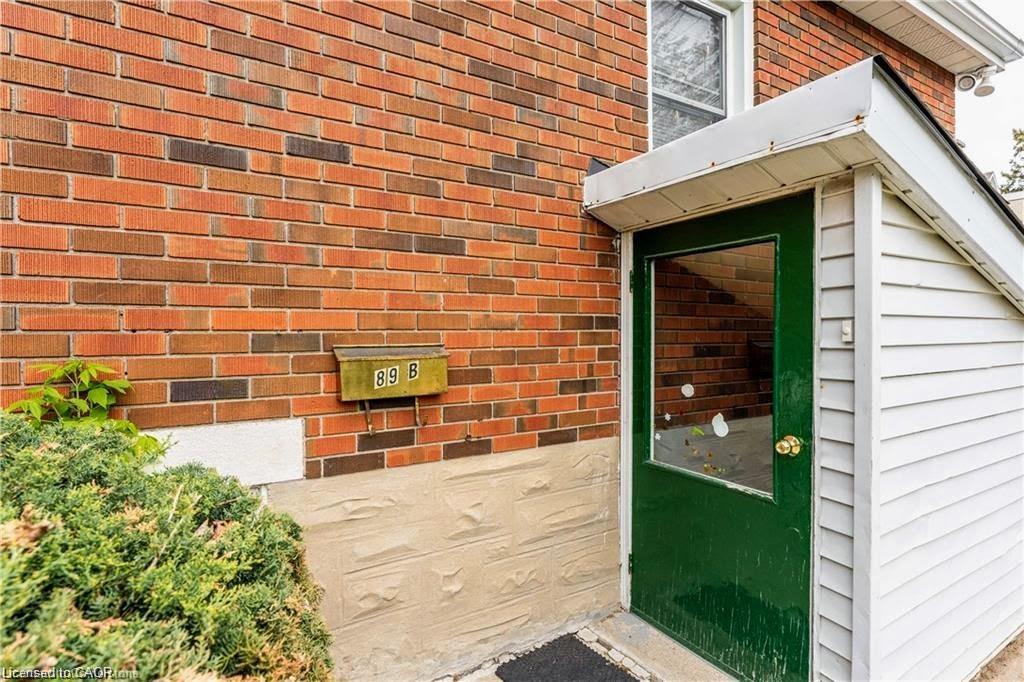 Unit B - 89 Elgin Street N, Cambridge 2