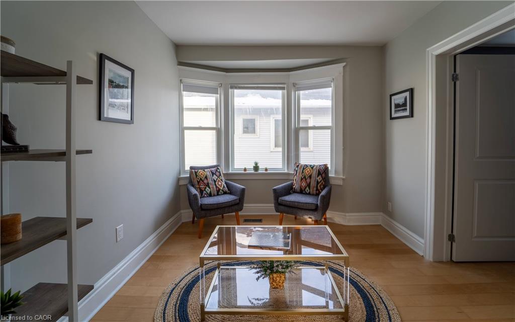 Unit Main - 401 Courtland Avenue E, Kitchener 4