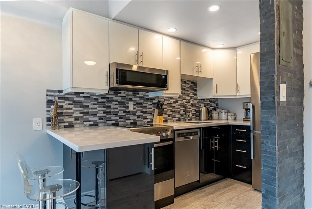 Unit 1907 - 150 Charlton Avenue E, Hamilton 4