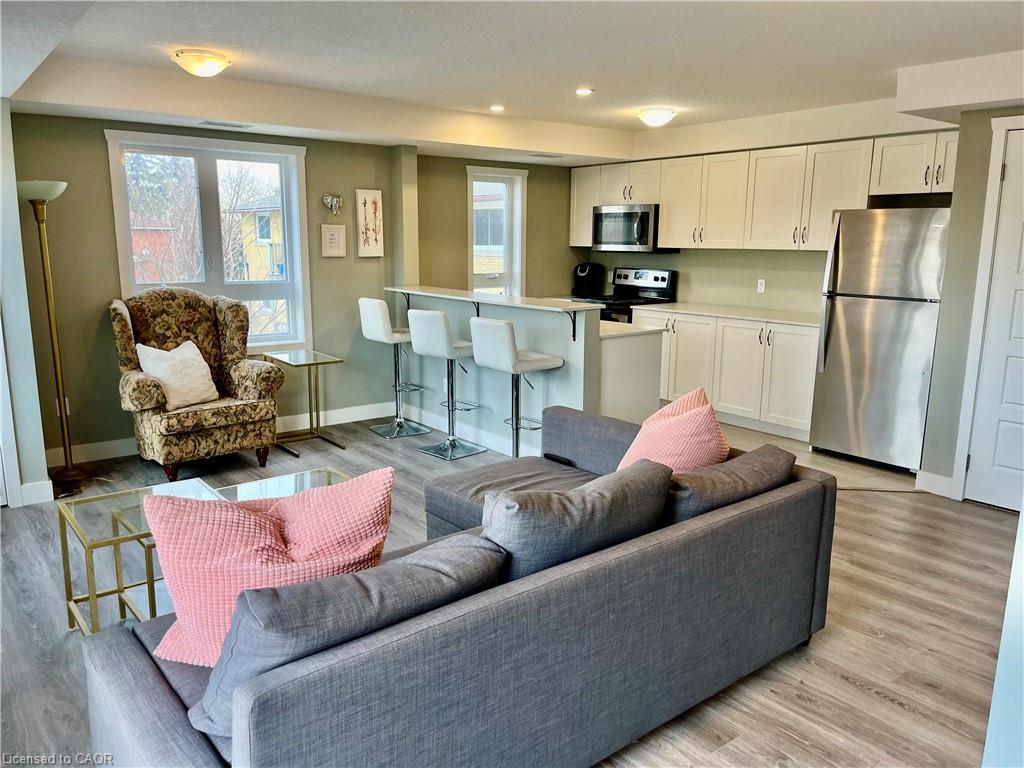 Unit A15 - 361 Lancaster Street W, Kitchener 2
