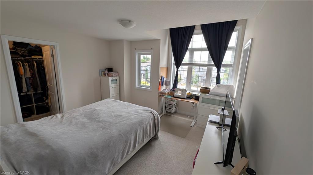 Unit 5A - 115 South Creek Drive, Kitchener 4