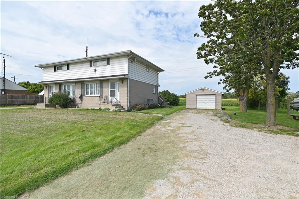 Unit Right Side - 685717 Hwy 2, Woodstock 2